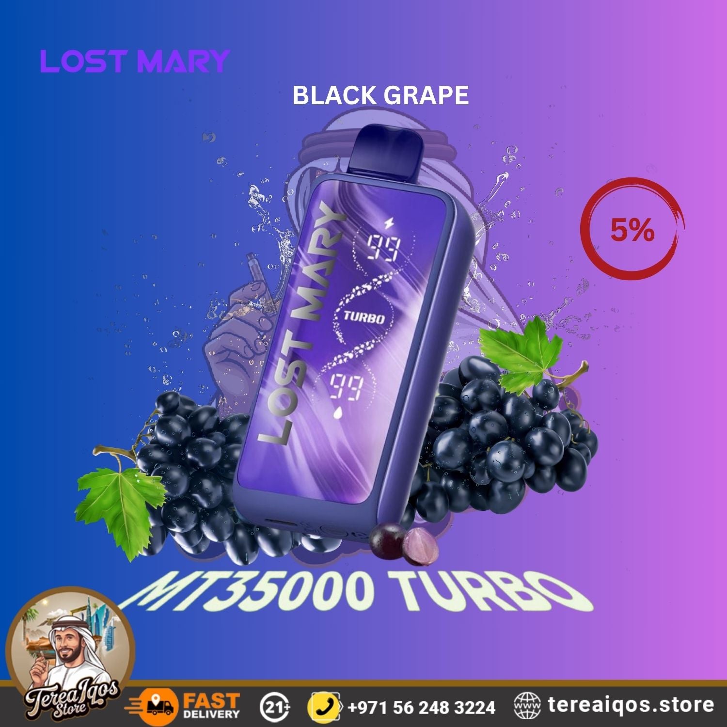 Black-Grape