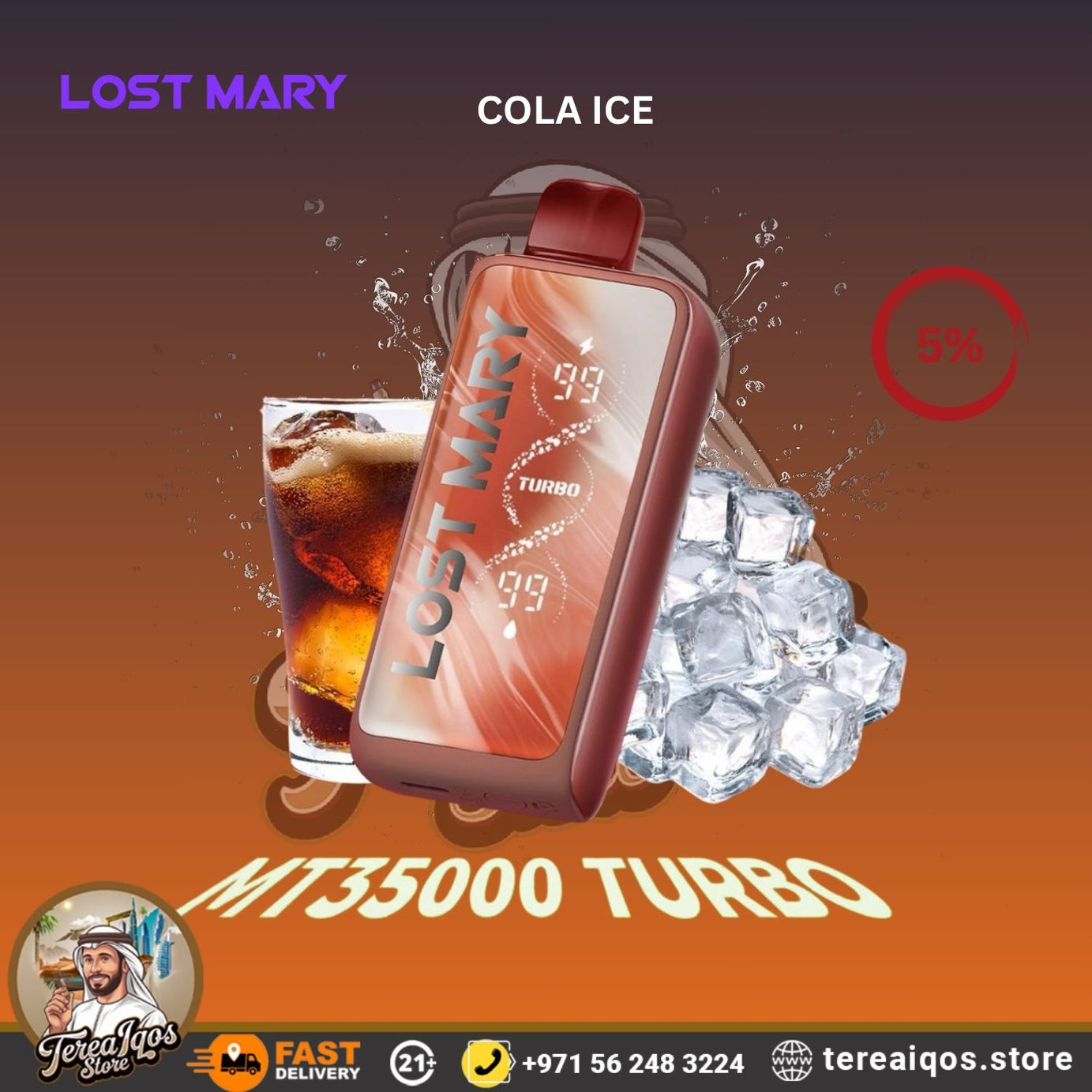 Cola-Ice