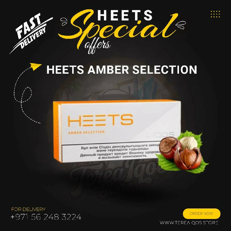 IQOS Heets Classic All Flavors – in Dubai UAE