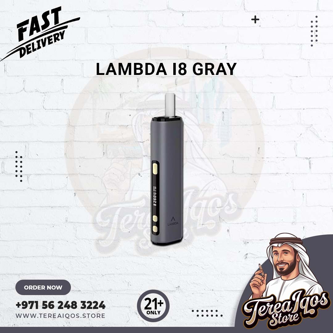 Lambda i8 Gray in Dubai