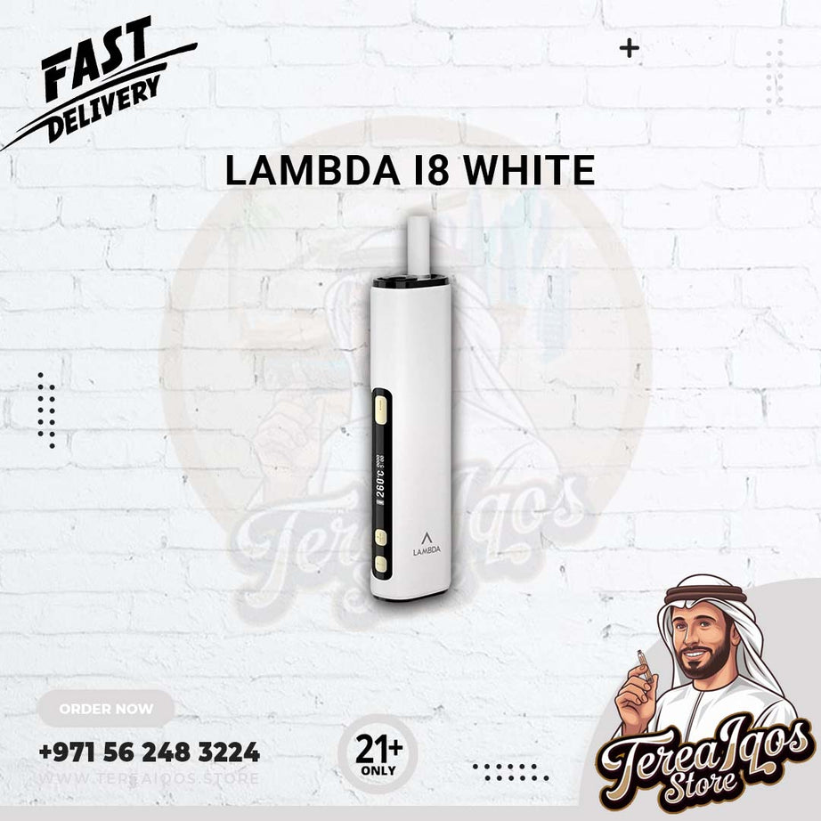 Lambda i8 White in Dubai UAE