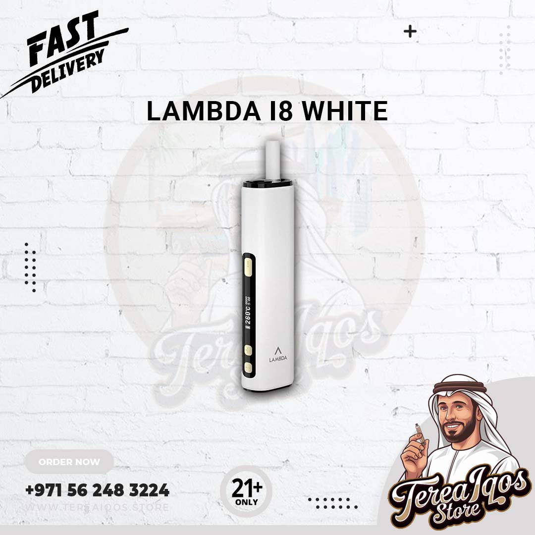 Lambda i8 White in Dubai UAE