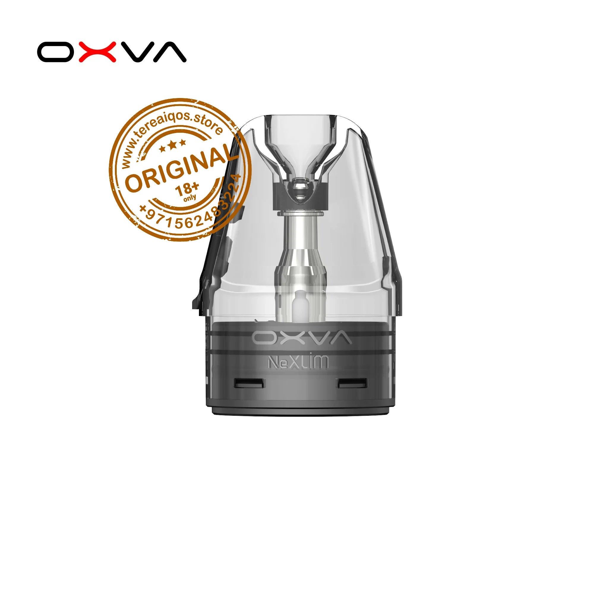 OXVA 0.6 ohm NeXlim 4mL Vape Pods Cartridge vape kit