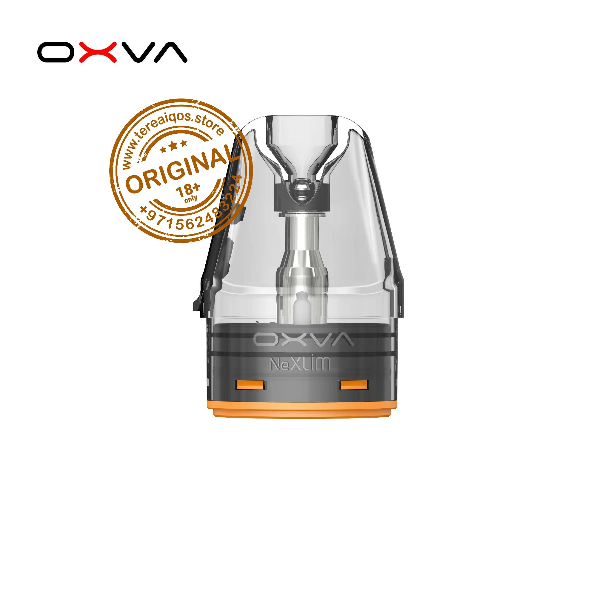 OXVA 0.8 ohm NeXlim 4mL Vape Pods Cartridge vape kit