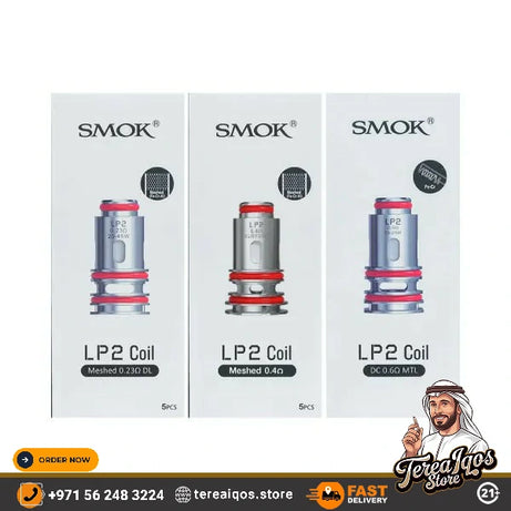 SMOK-LP2-Replacement-Coil