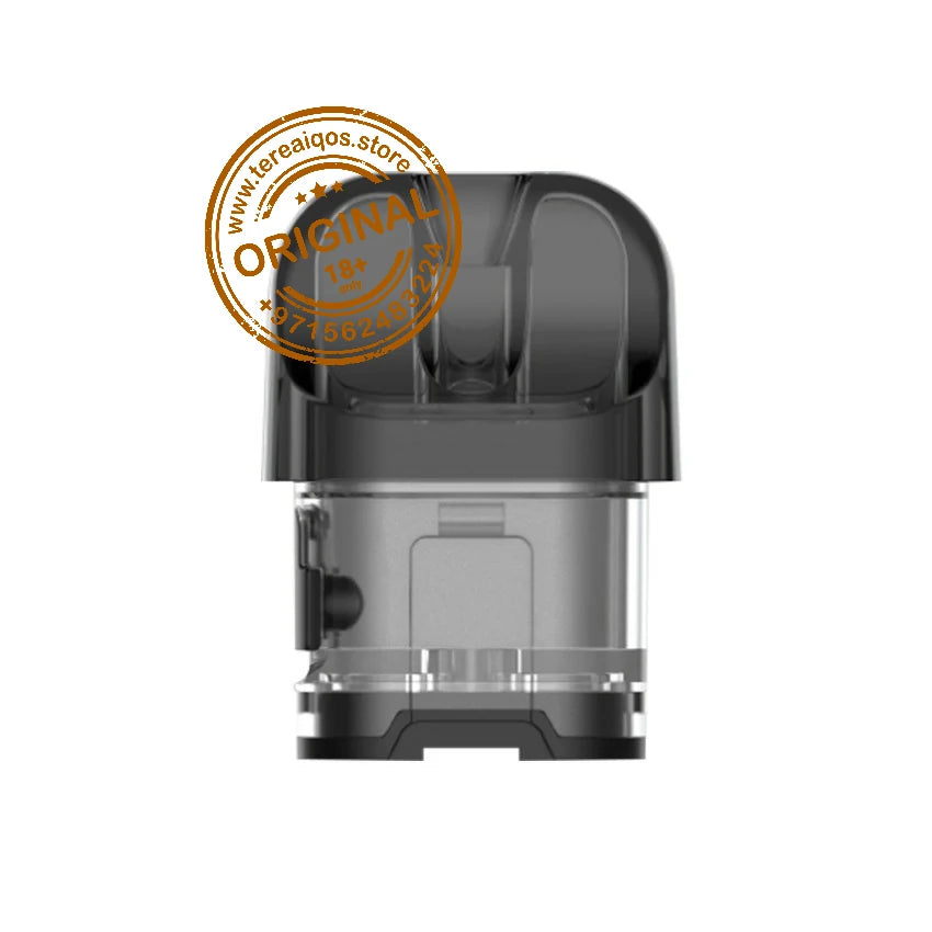 Smok Novo 4 Replacement Pod Transparent Black
