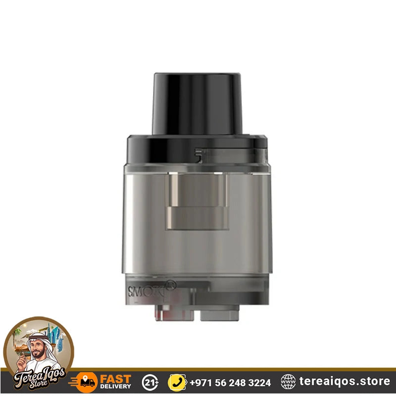 Smok RPM-85-100-Empty-Pod,RPM 2 Coil Compatible Pod