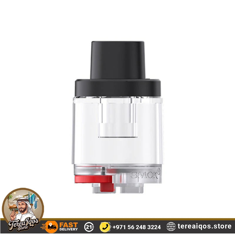 Smok RPM-85/100-Empty-Pod, RPM 3 Coil Compatible Pod