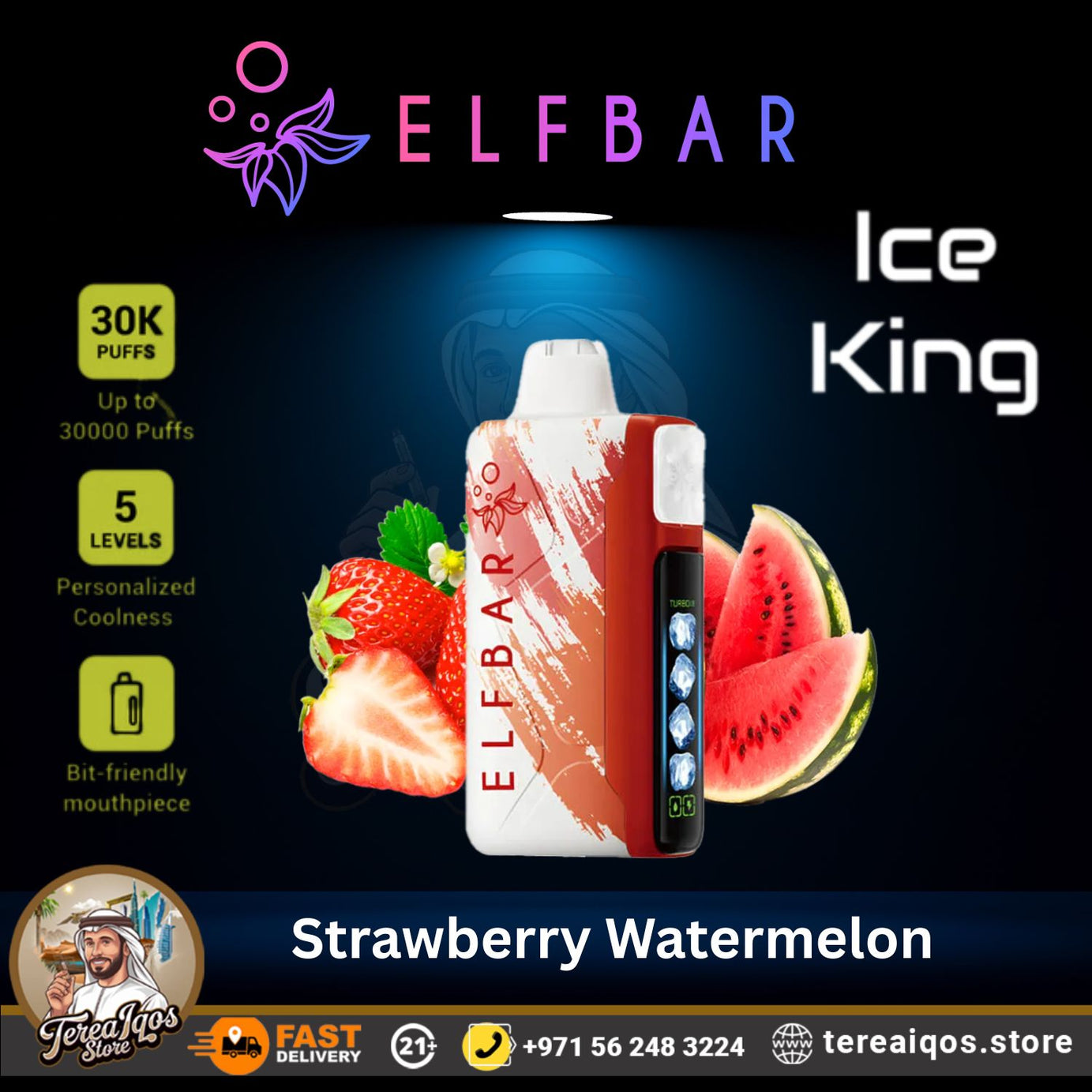 Strawberry Watermelon