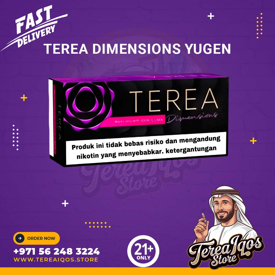 Terea Dimensions Yugen Indonesian