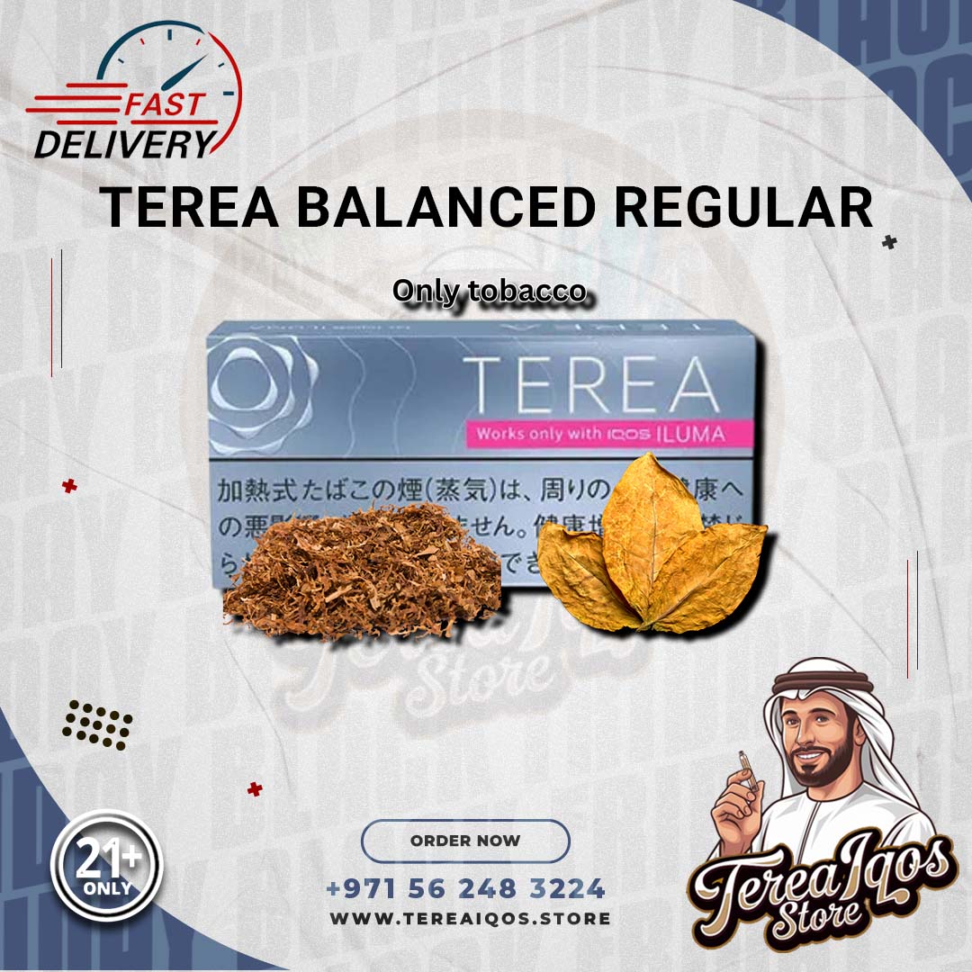 TEREA JAPAN Balanced Regular in Dubai