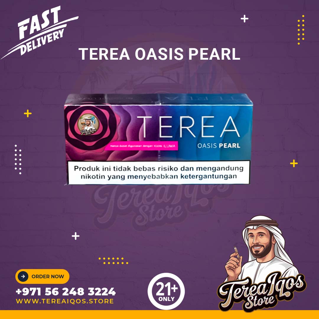 Terea Oasis Pearl Indonesia