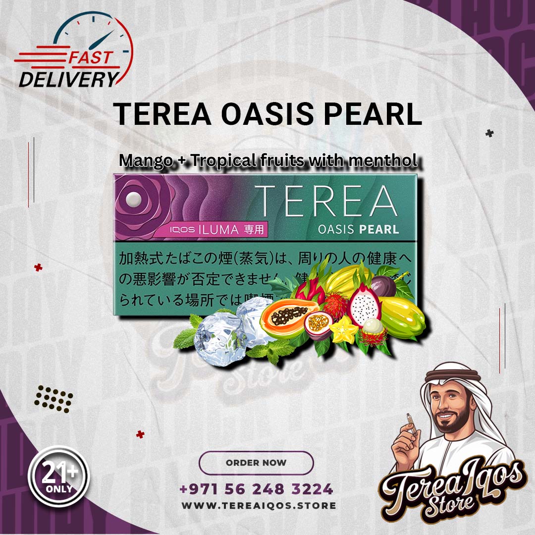 TEREA JAPAN Oasis Pearl in Dubai