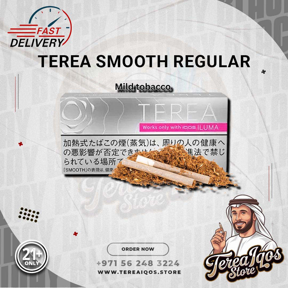 TEREA JAPAN Smooth Regular in Dubai