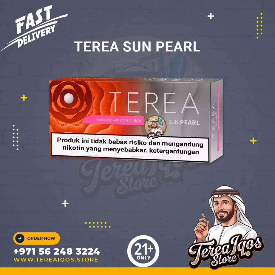 TEREA Sun Pearl Indonesia in Dubai