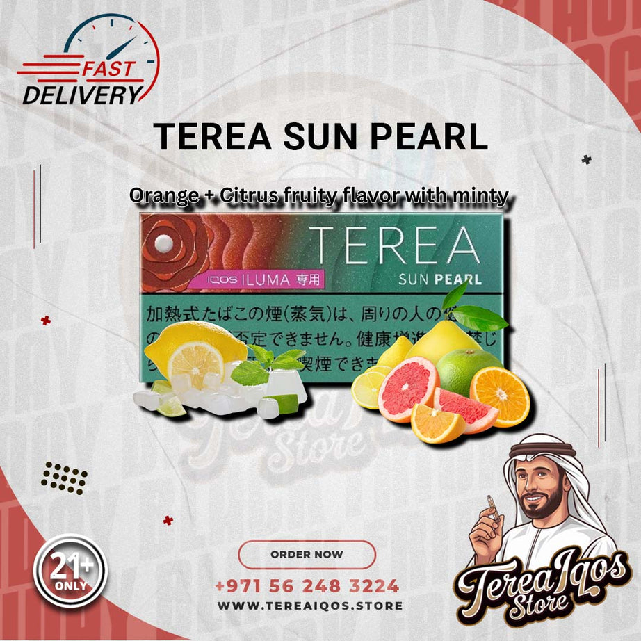 Terea Japan Sun Pearl in Dubai