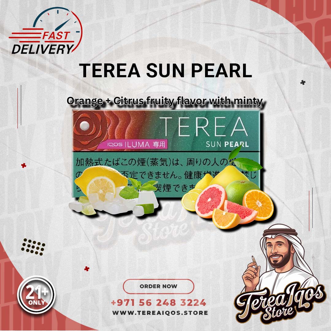 Terea Japan Sun Pearl in Dubai