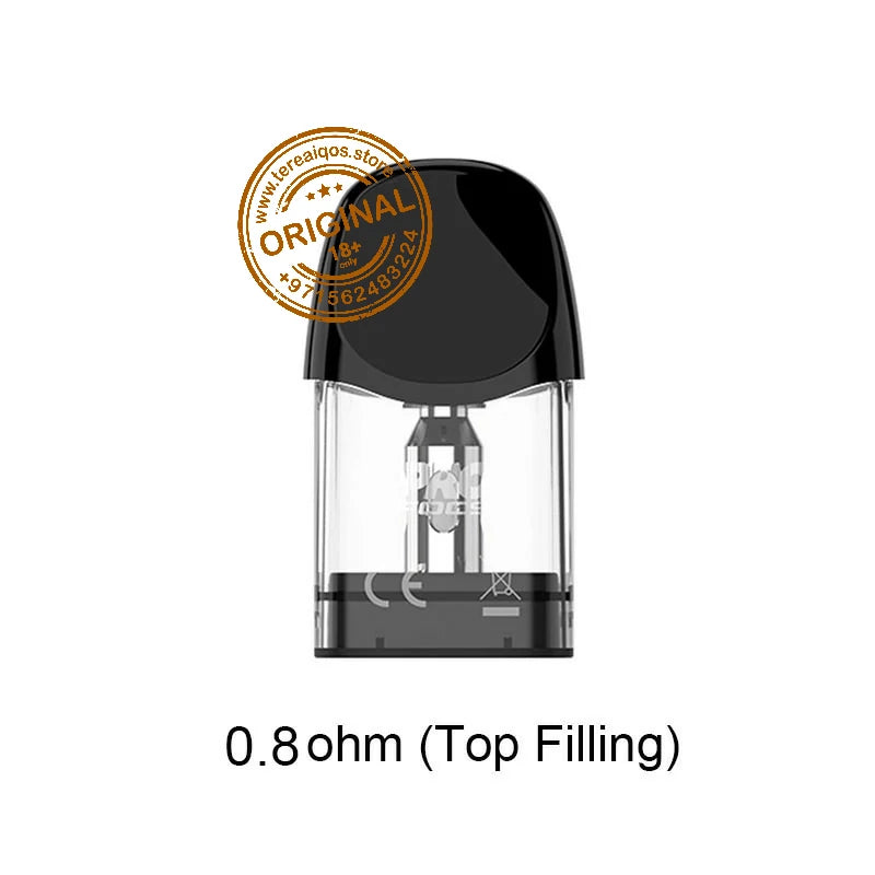 Uwell-caliburn-a3s-cartridge 0.8 ohm