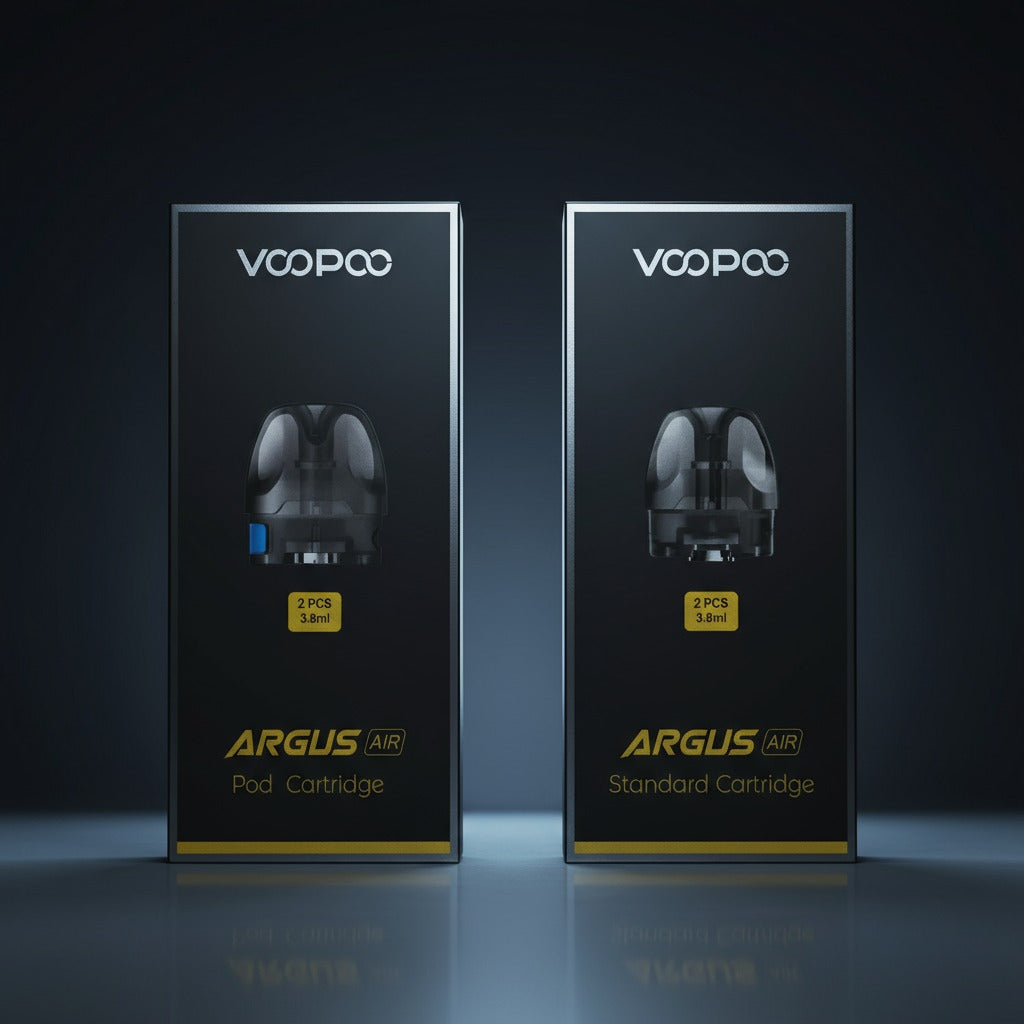 Voopoo Argus Air Replacement Pod Cartridge
